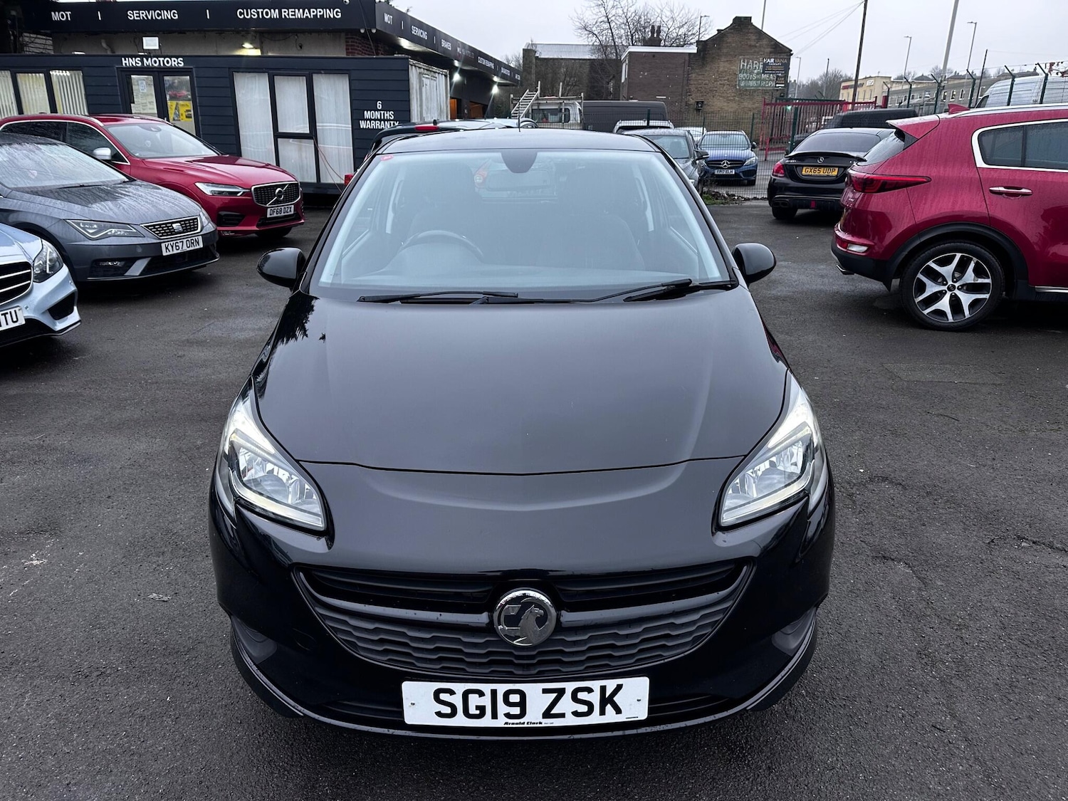 Used Vauxhall Corsa 2019 for sale - 77330575: Photo 3