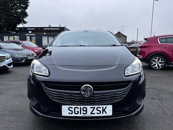 Used Vauxhall Corsa 2019 for sale - 77330575: Photo