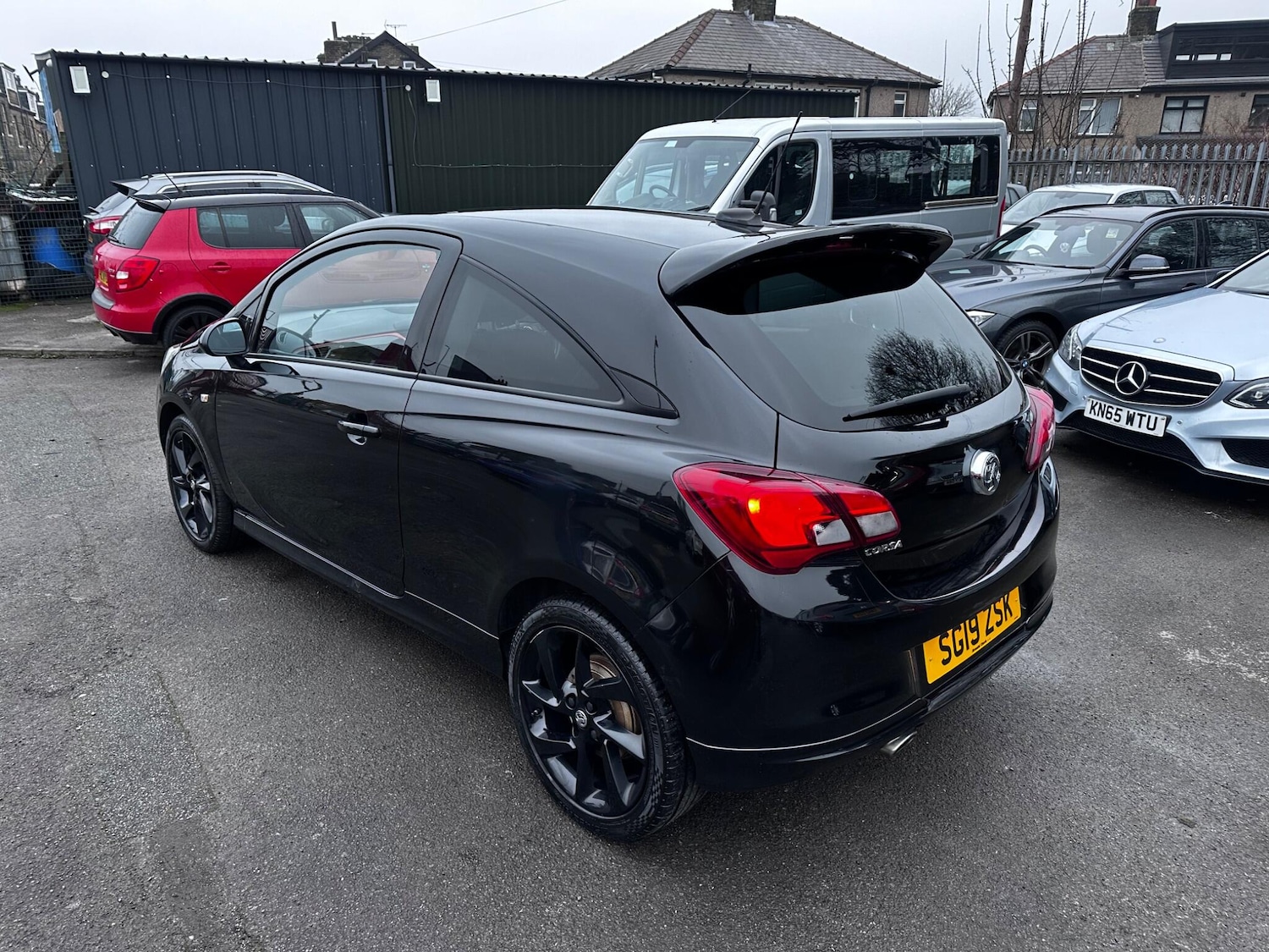 Used Vauxhall Corsa 2019 for sale - 77330575: Photo 7