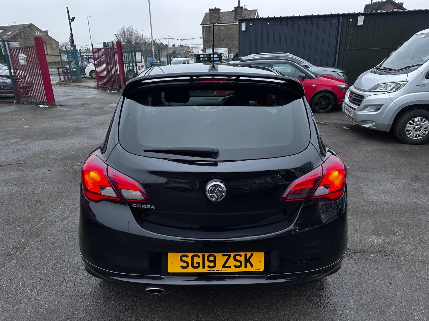 Used Vauxhall Corsa 2019 for sale - 77330575: Photo 8