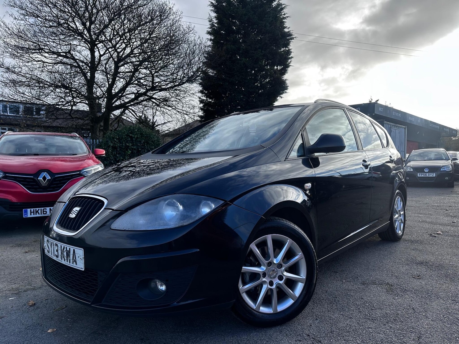 Used SEAT Altea XL 2013 for sale - 76607680: Photo 2