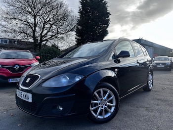 Used SEAT Altea XL 2013 for sale - 76607680: Photo