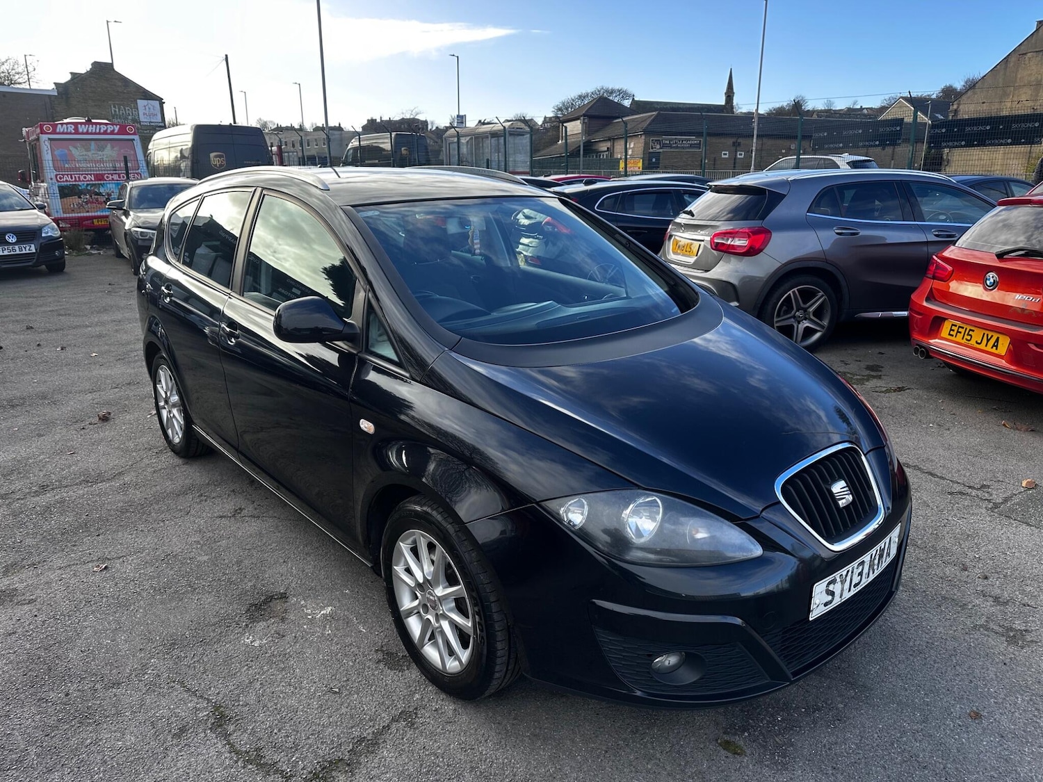 Used SEAT Altea XL 2013 for sale - 76607680: Photo 4