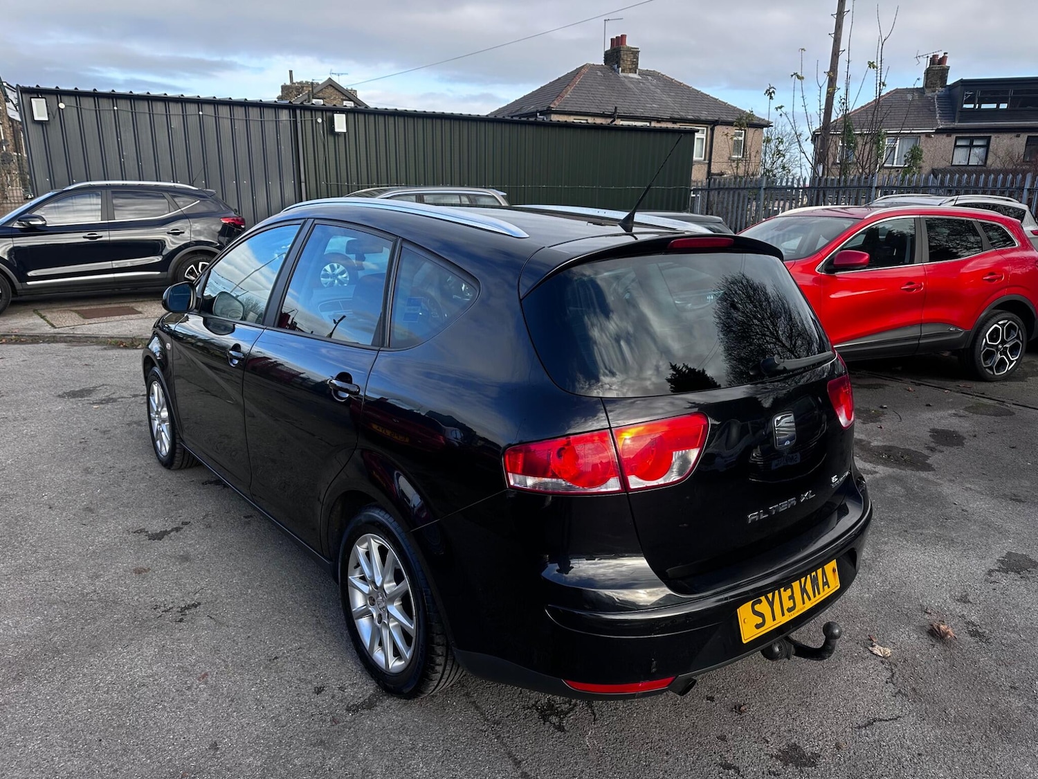 Used SEAT Altea XL 2013 for sale - 76607680: Photo 6