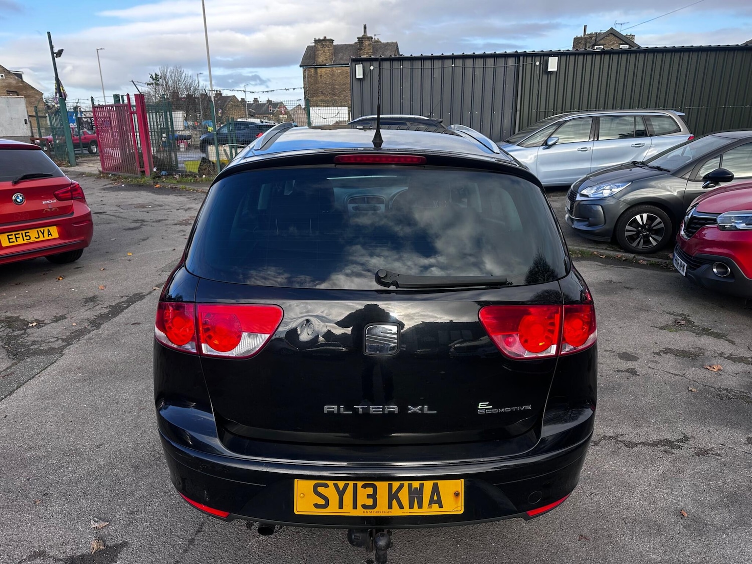 Used SEAT Altea XL 2013 for sale - 76607680: Photo 7