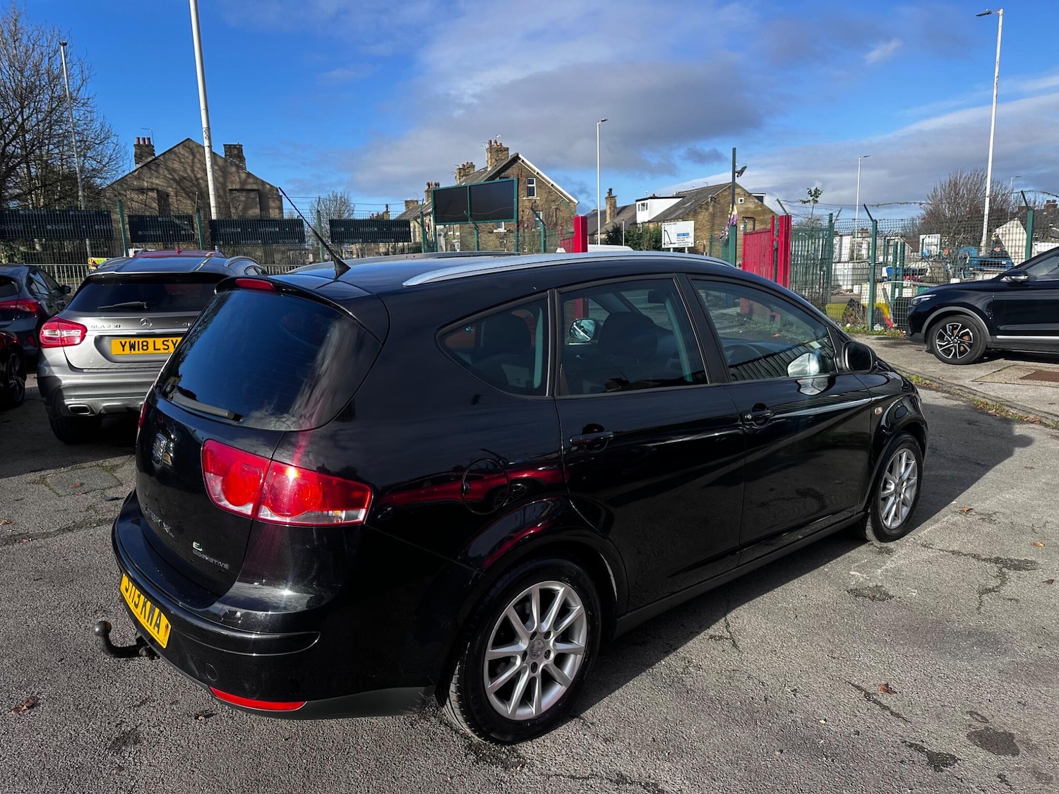 Used SEAT Altea XL 2013 for sale - 76607680: Photo 9