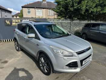 2014 (64) - 2.0 TDCi Titanium X AWD Euro 5 5dr