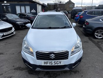 Used Suzuki SX4 S-Cross 2015 for sale - 77647130: Photo