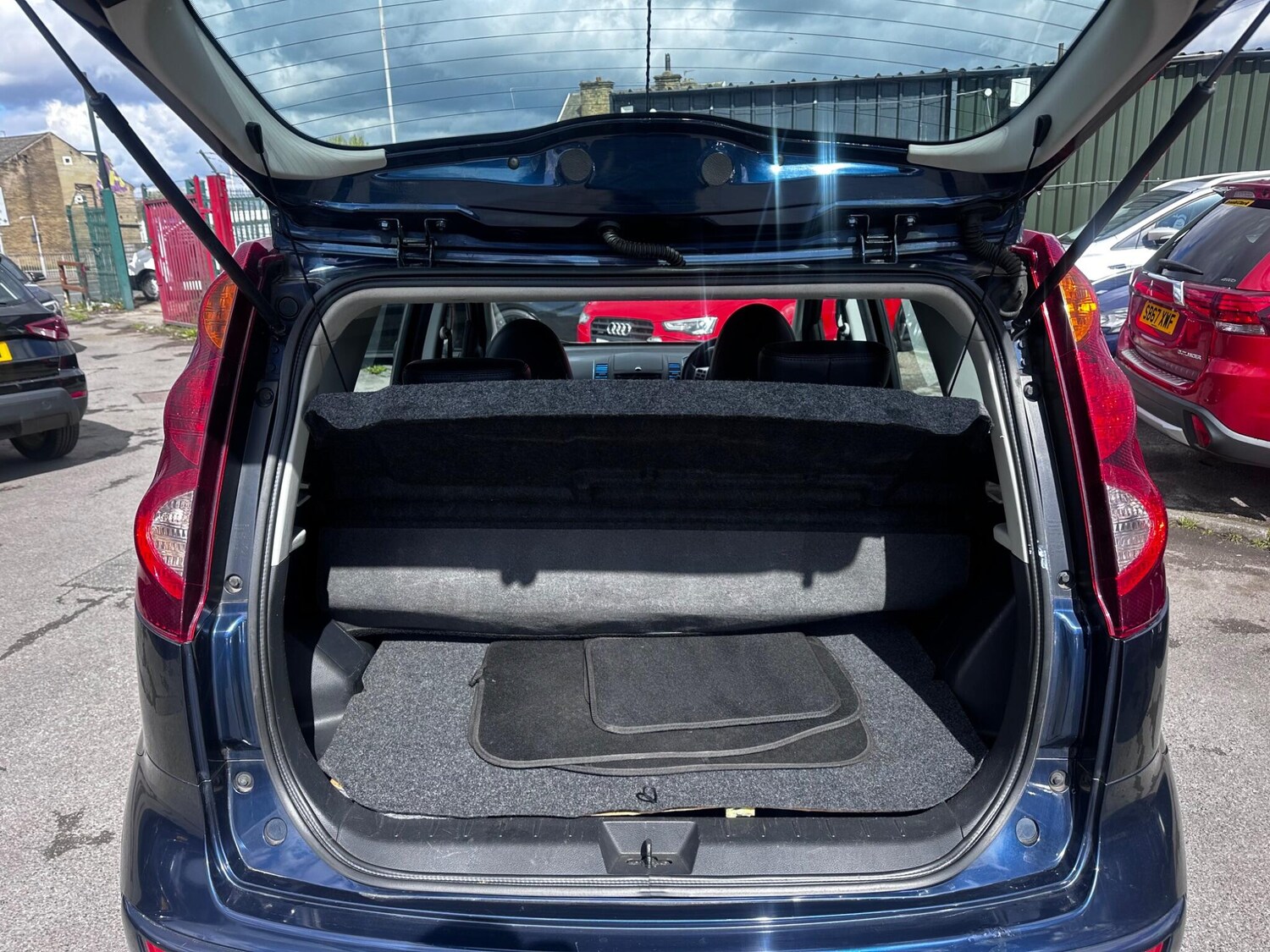 Used Nissan Note for sale - 78214165: Photo 10