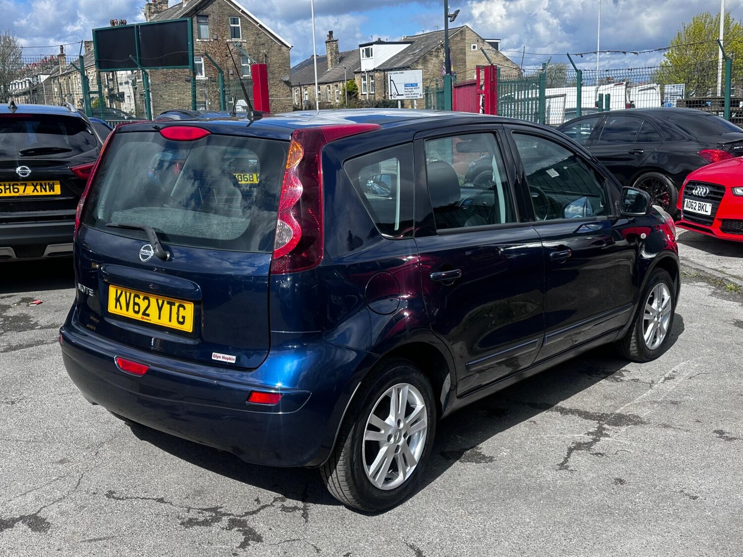 Used Nissan Note for sale - 78214165: Photo 11