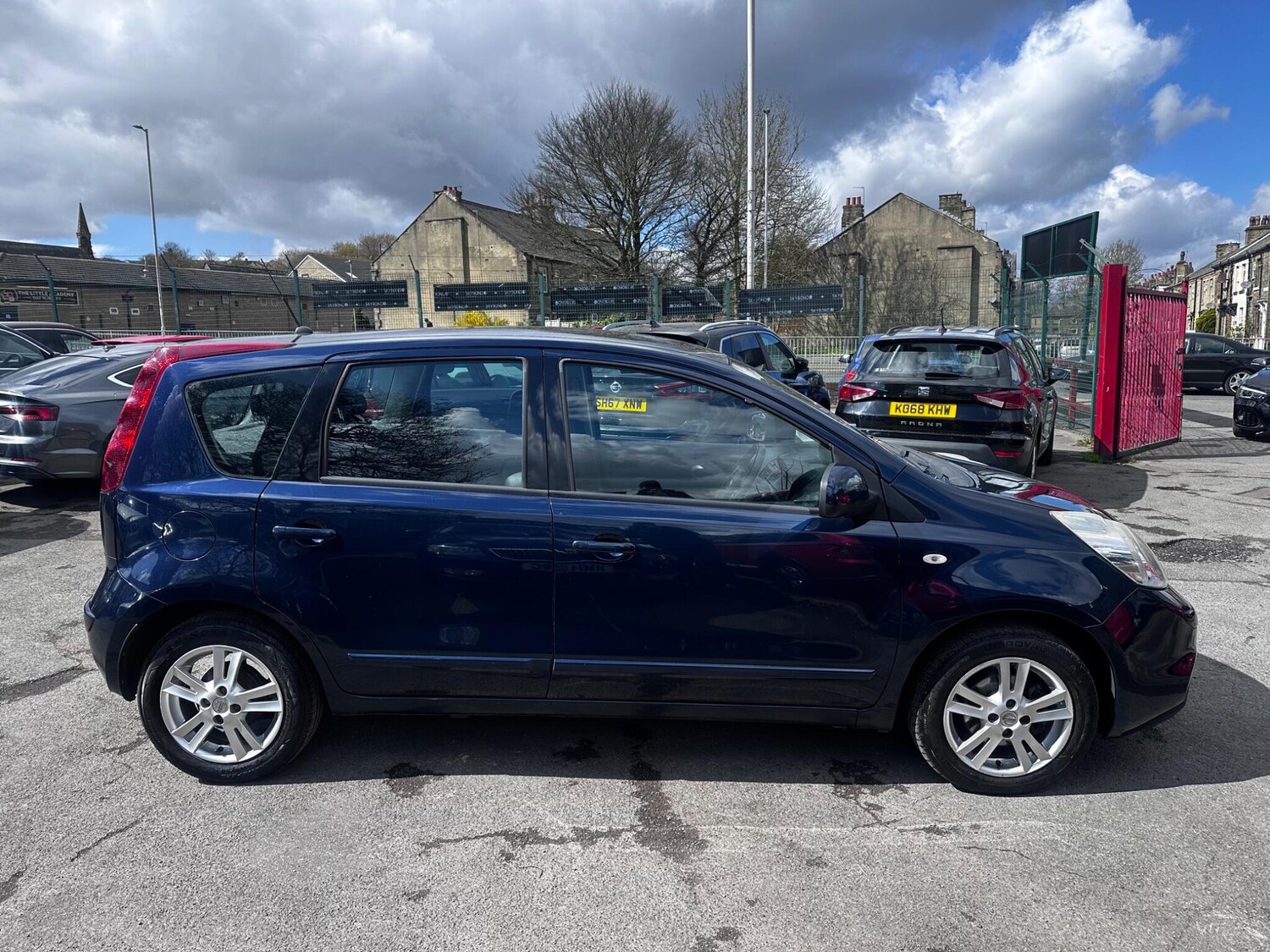 Used Nissan Note for sale - 78214165: Photo 12