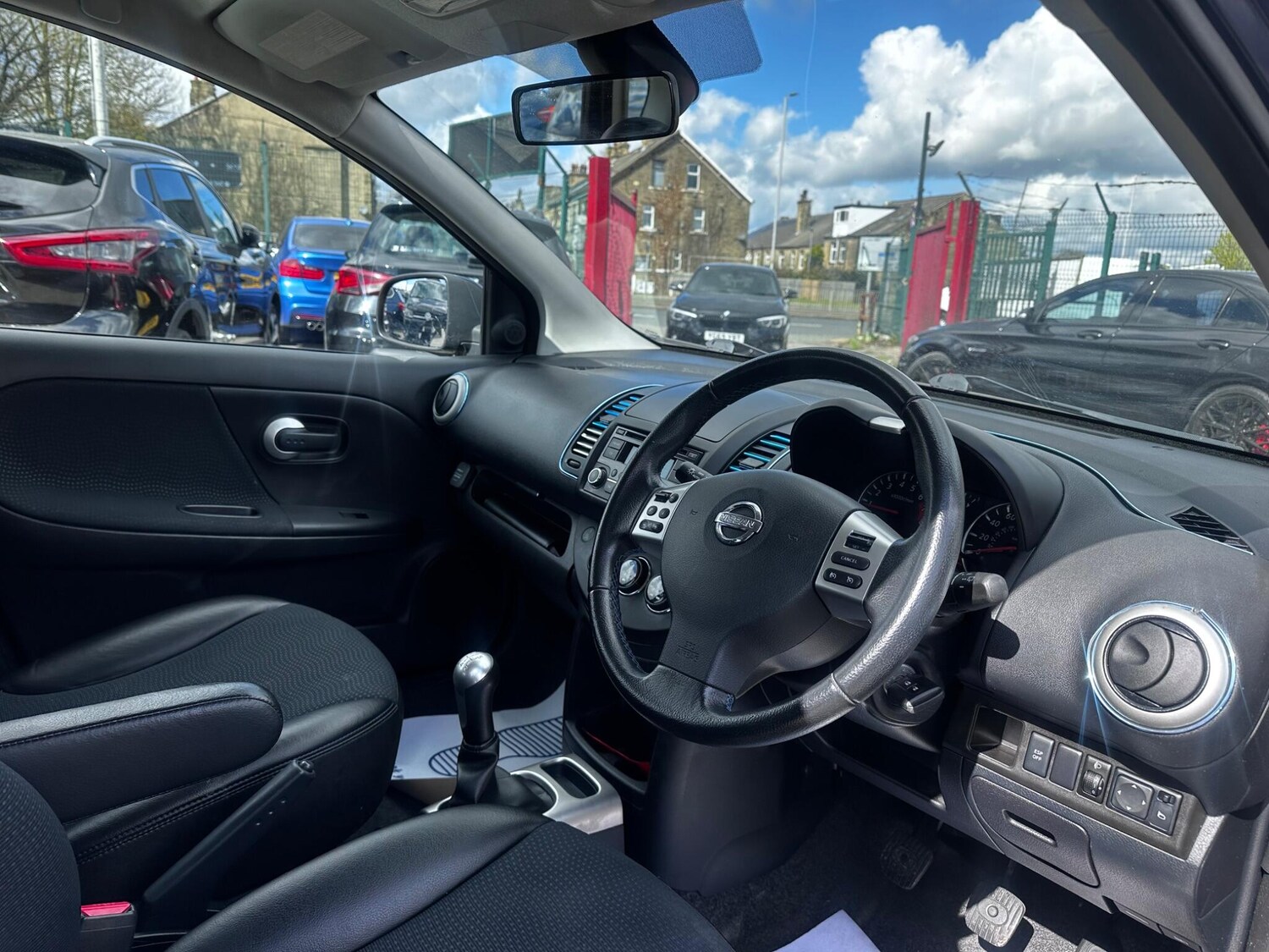 Used Nissan Note for sale - 78214165: Photo 14