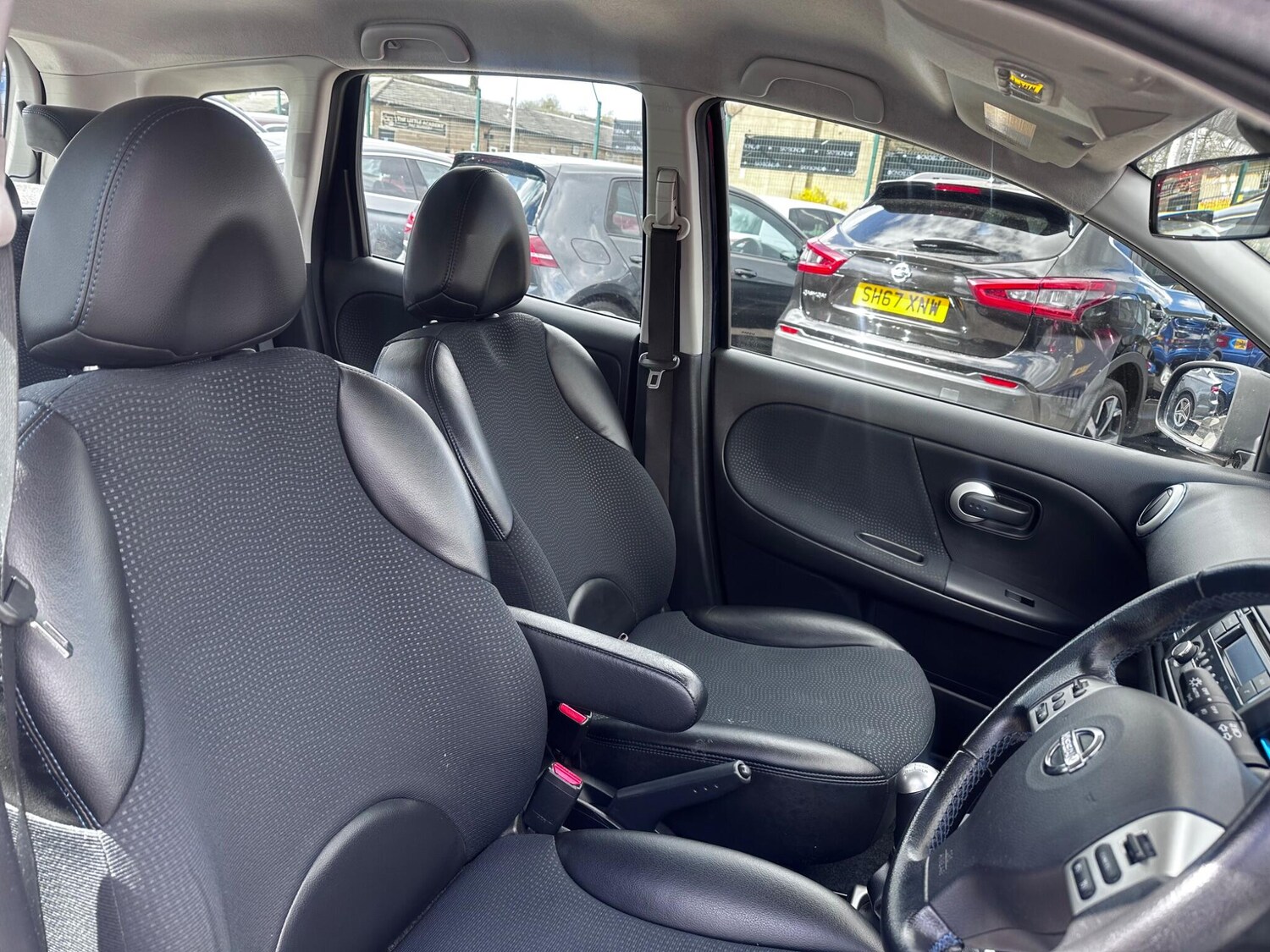 Used Nissan Note for sale - 78214165: Photo 15