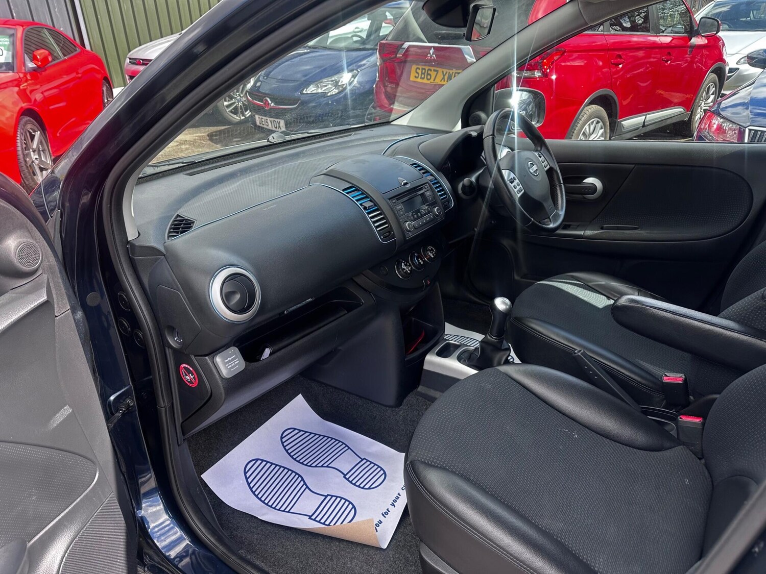 Used Nissan Note for sale - 78214165: Photo 20