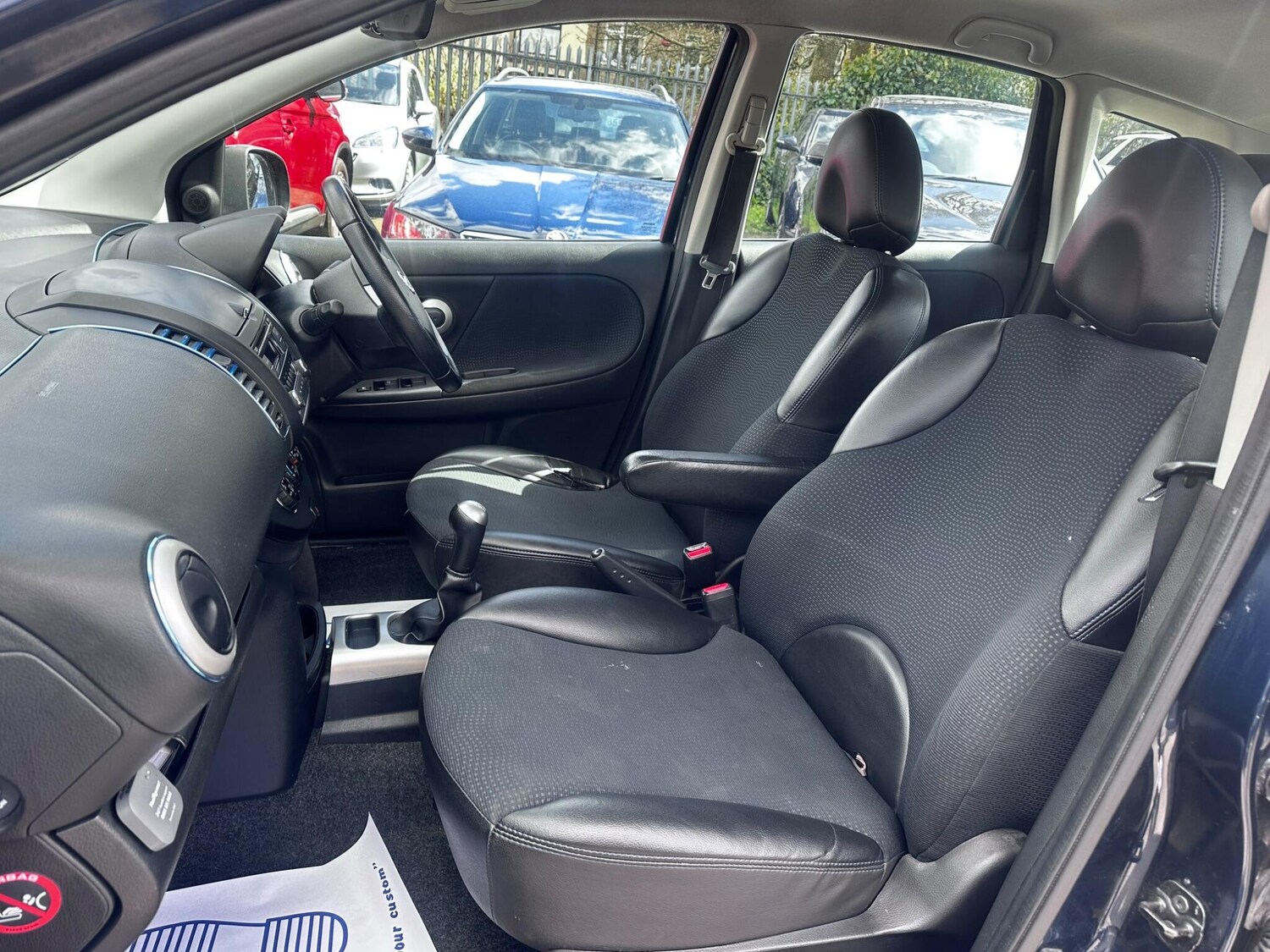 Used Nissan Note for sale - 78214165: Photo 21