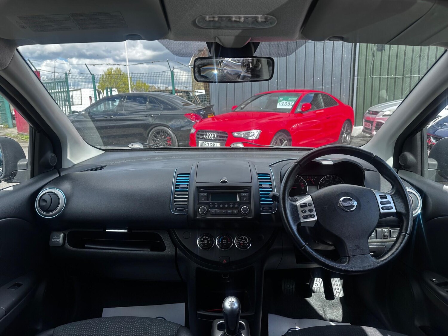 Used Nissan Note for sale - 78214165: Photo 22