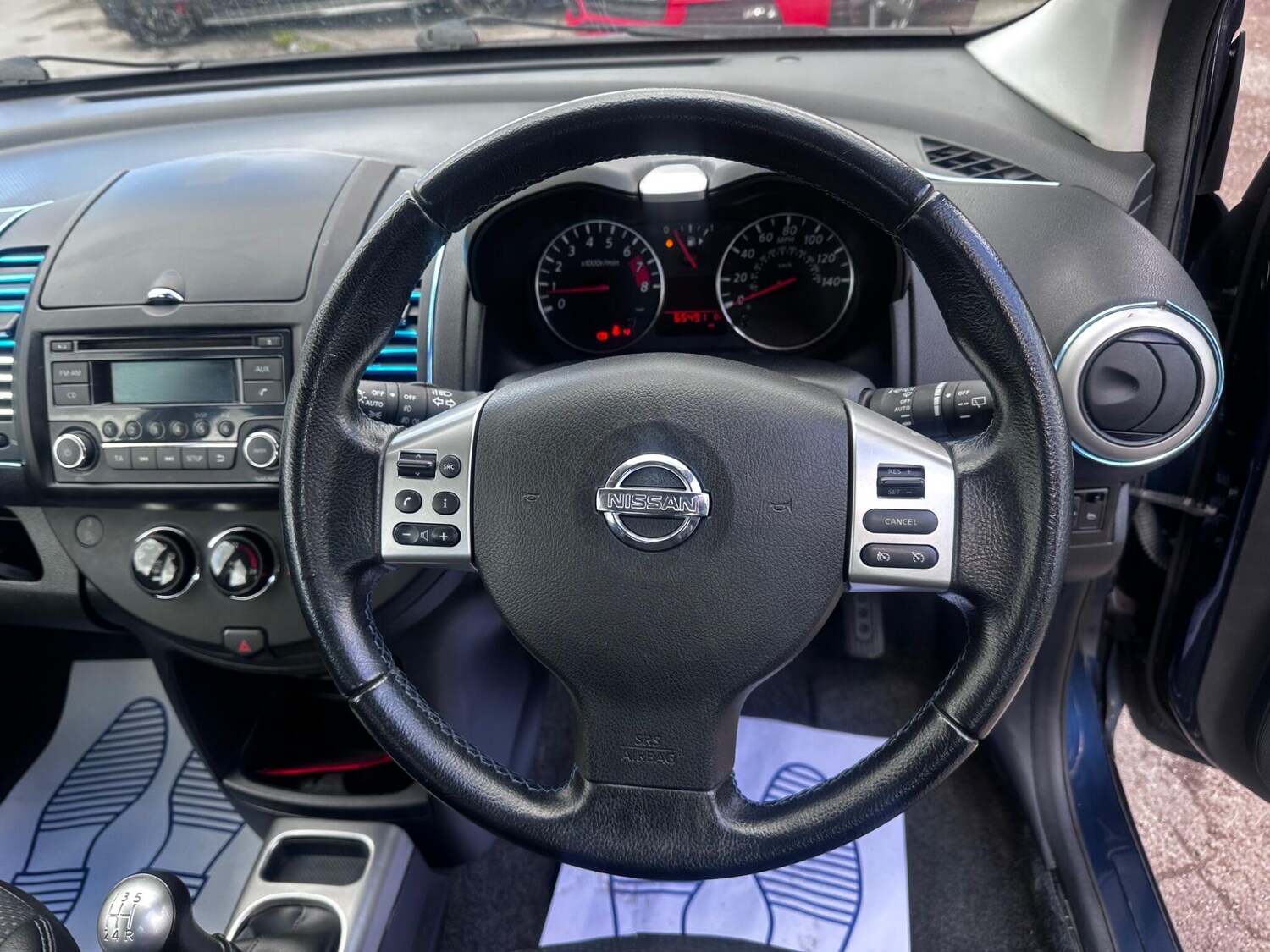 Used Nissan Note for sale - 78214165: Photo 24