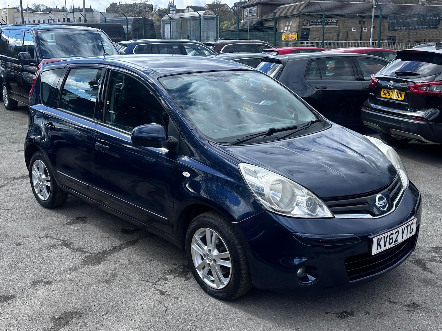 Used Nissan Note for sale - 78214165: Photo 4