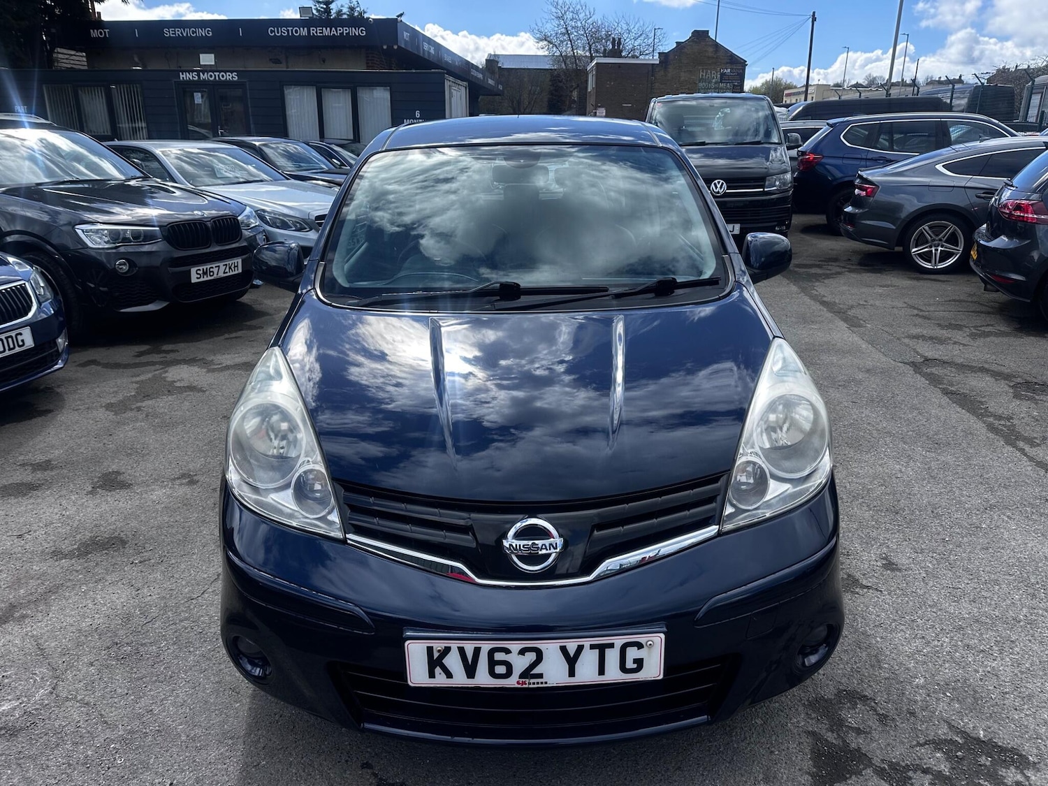 Used Nissan Note for sale - 78214165: Photo 5