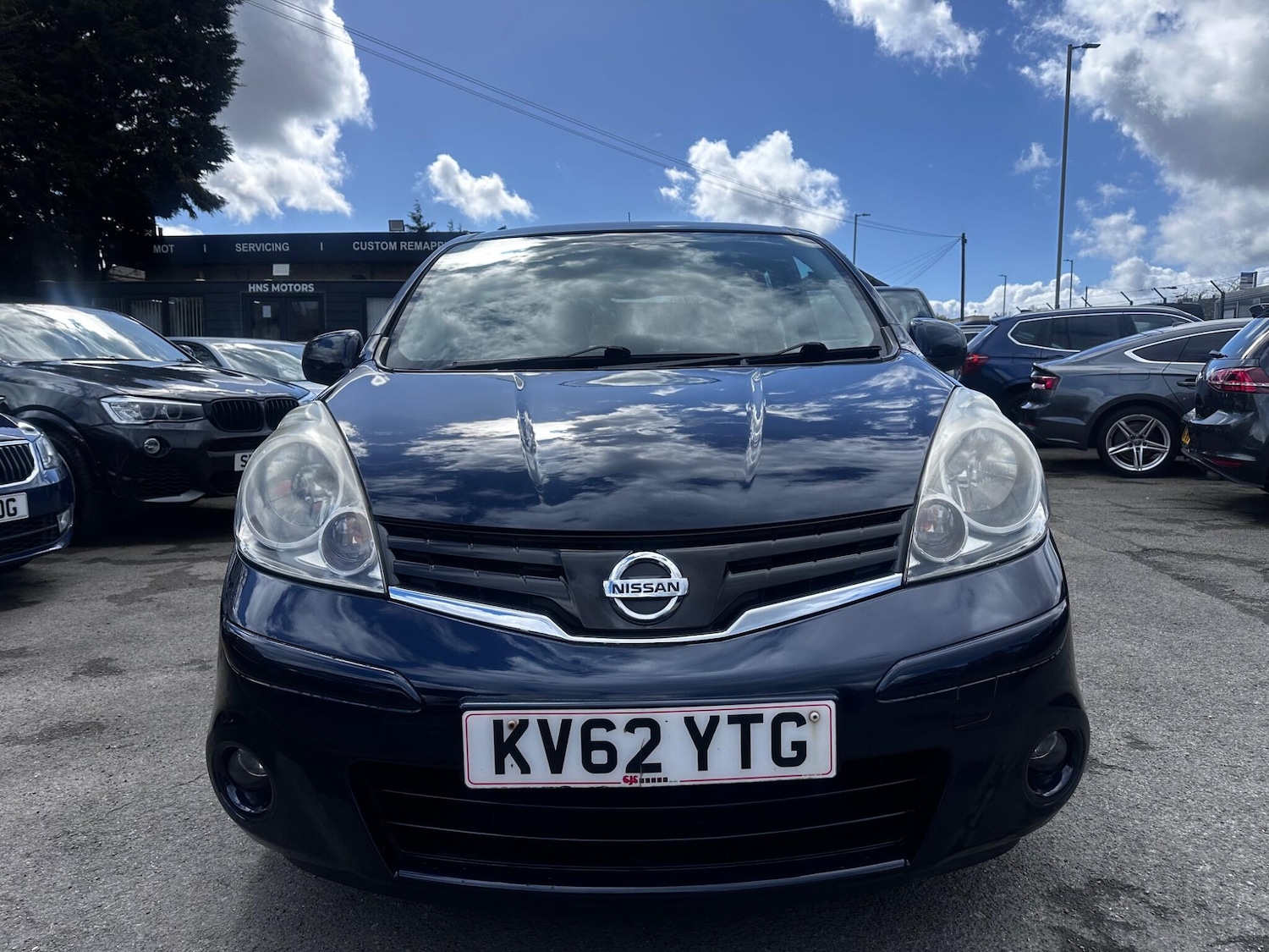 Used Nissan Note for sale - 78214165: Photo 6