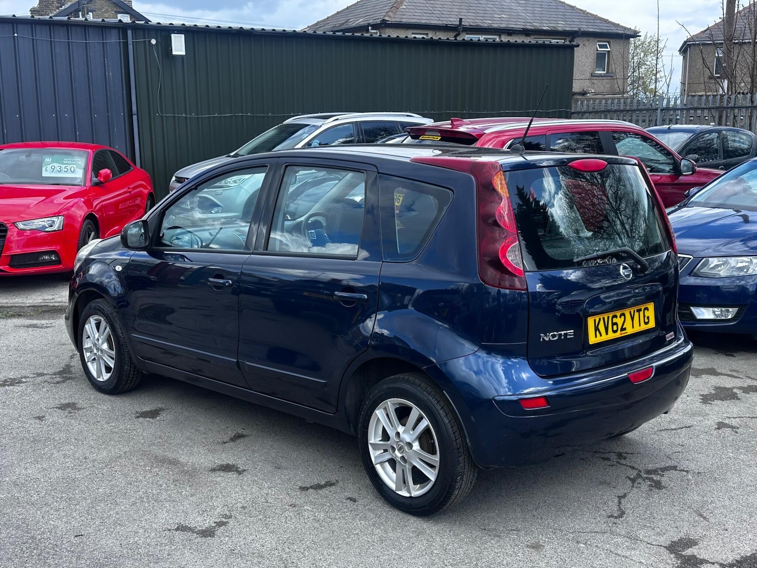 Used Nissan Note for sale - 78214165: Photo 8