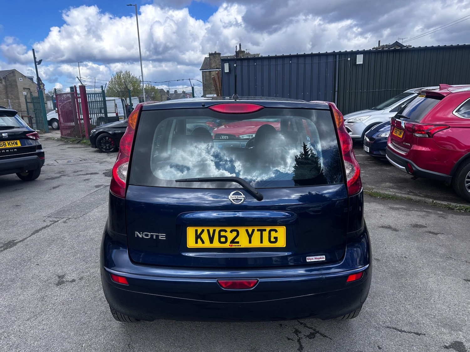 Used Nissan Note for sale - 78214165: Photo 9