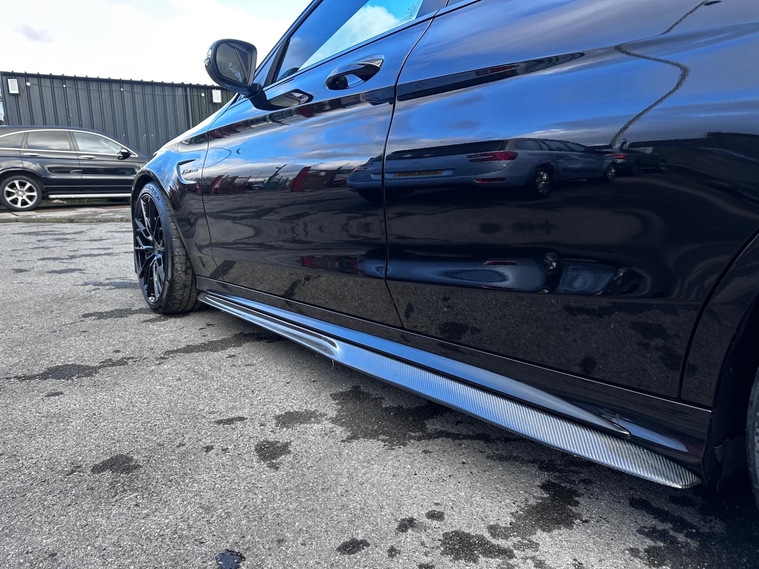 Used Mercedes-Benz C Class 2015 for sale - 77314720: Photo 13