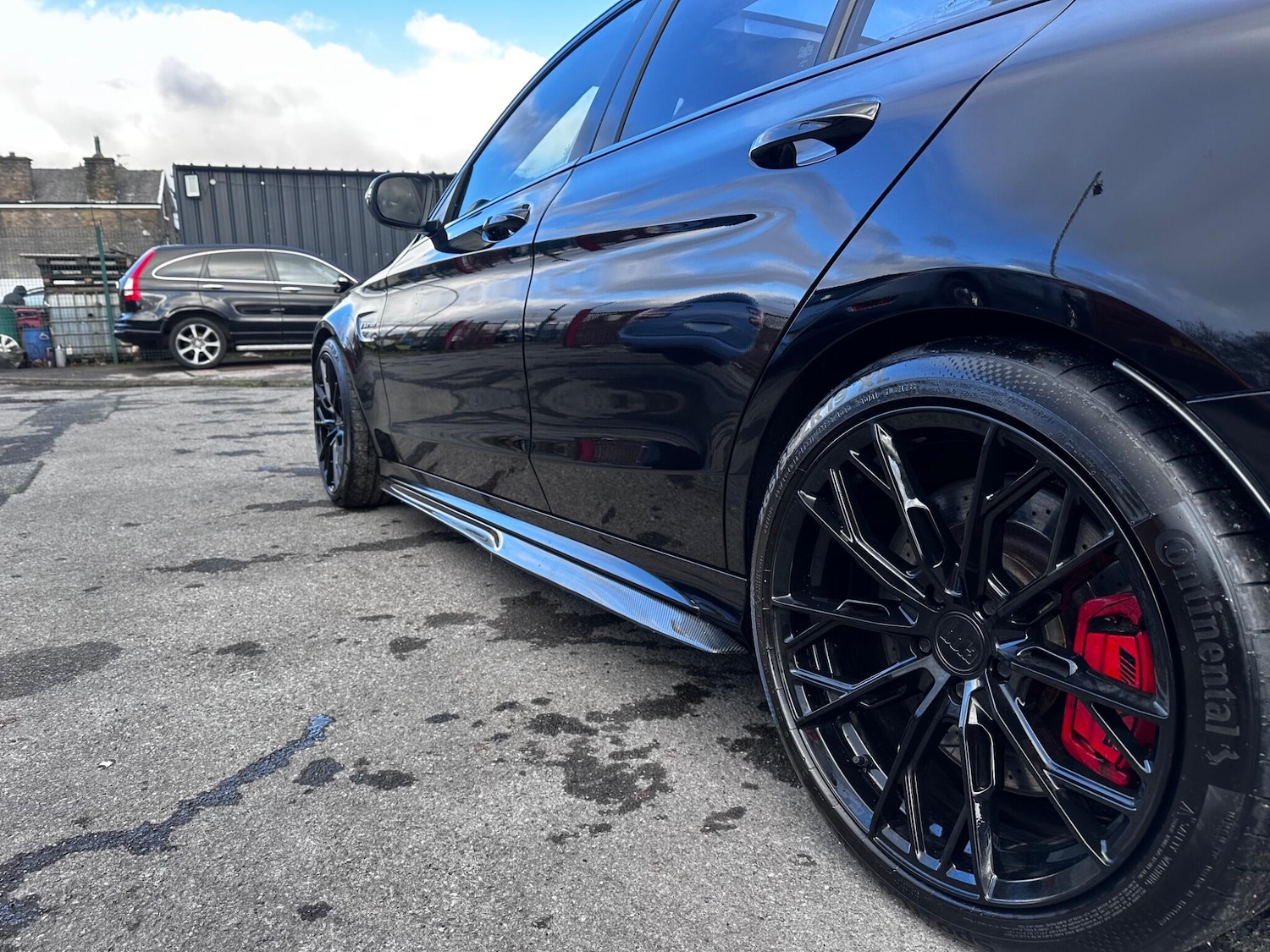 Used Mercedes-Benz C Class 2015 for sale - 77314720: Photo 14