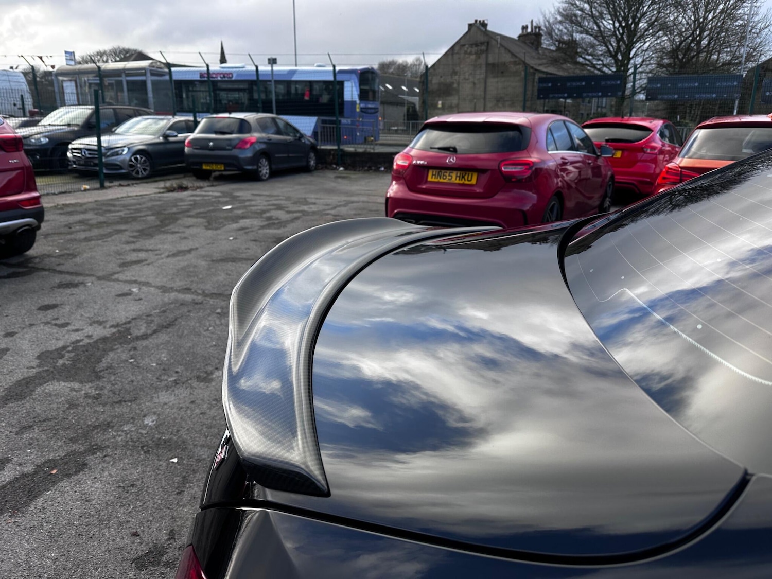 Used Mercedes-Benz C Class 2015 for sale - 77314720: Photo 19