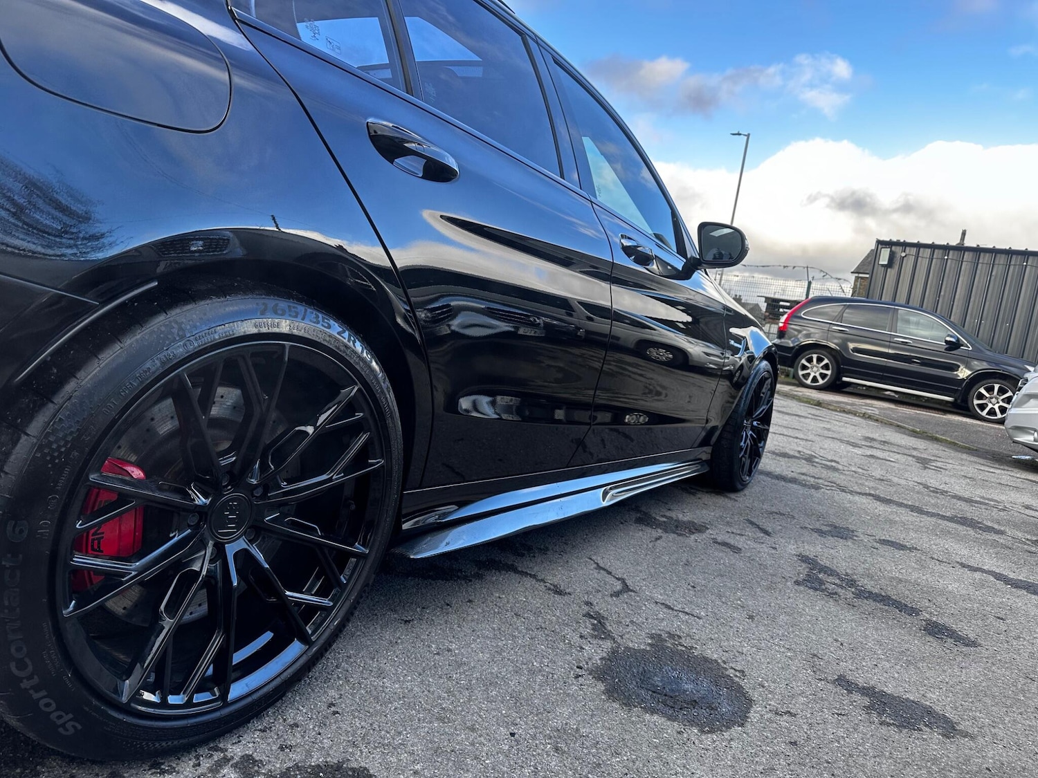 Used Mercedes-Benz C Class 2015 for sale - 77314720: Photo 23