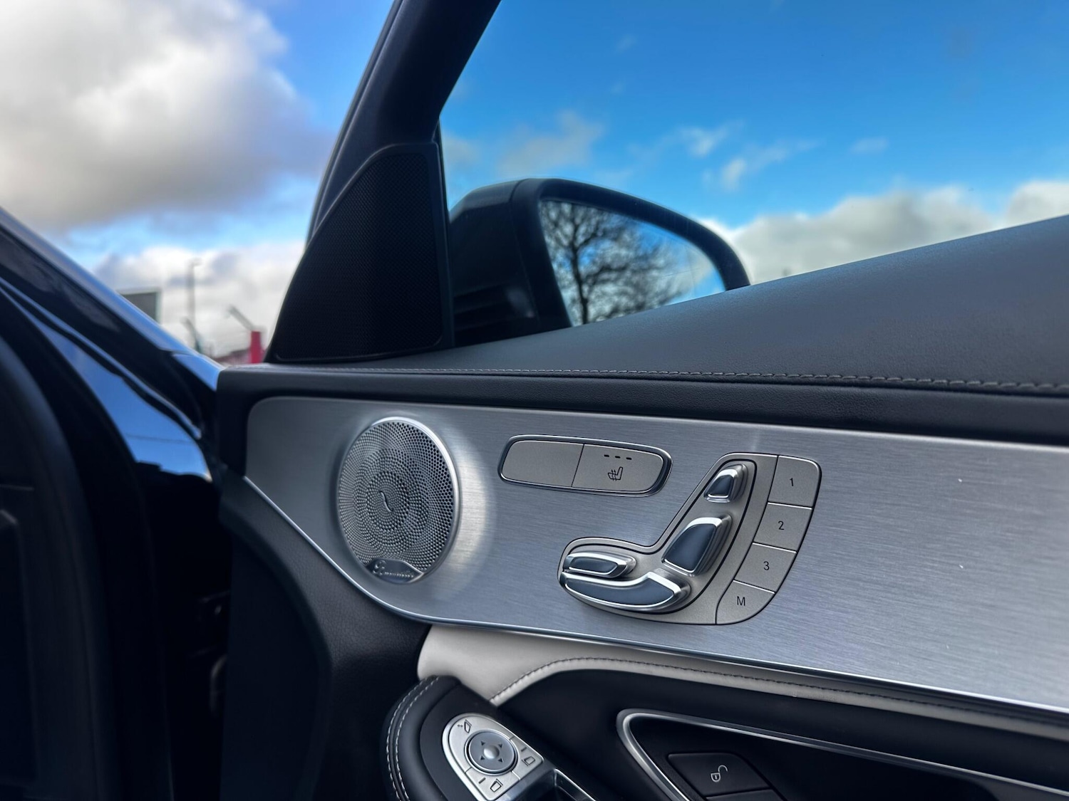 Used Mercedes-Benz C Class 2015 for sale - 77314720: Photo 26