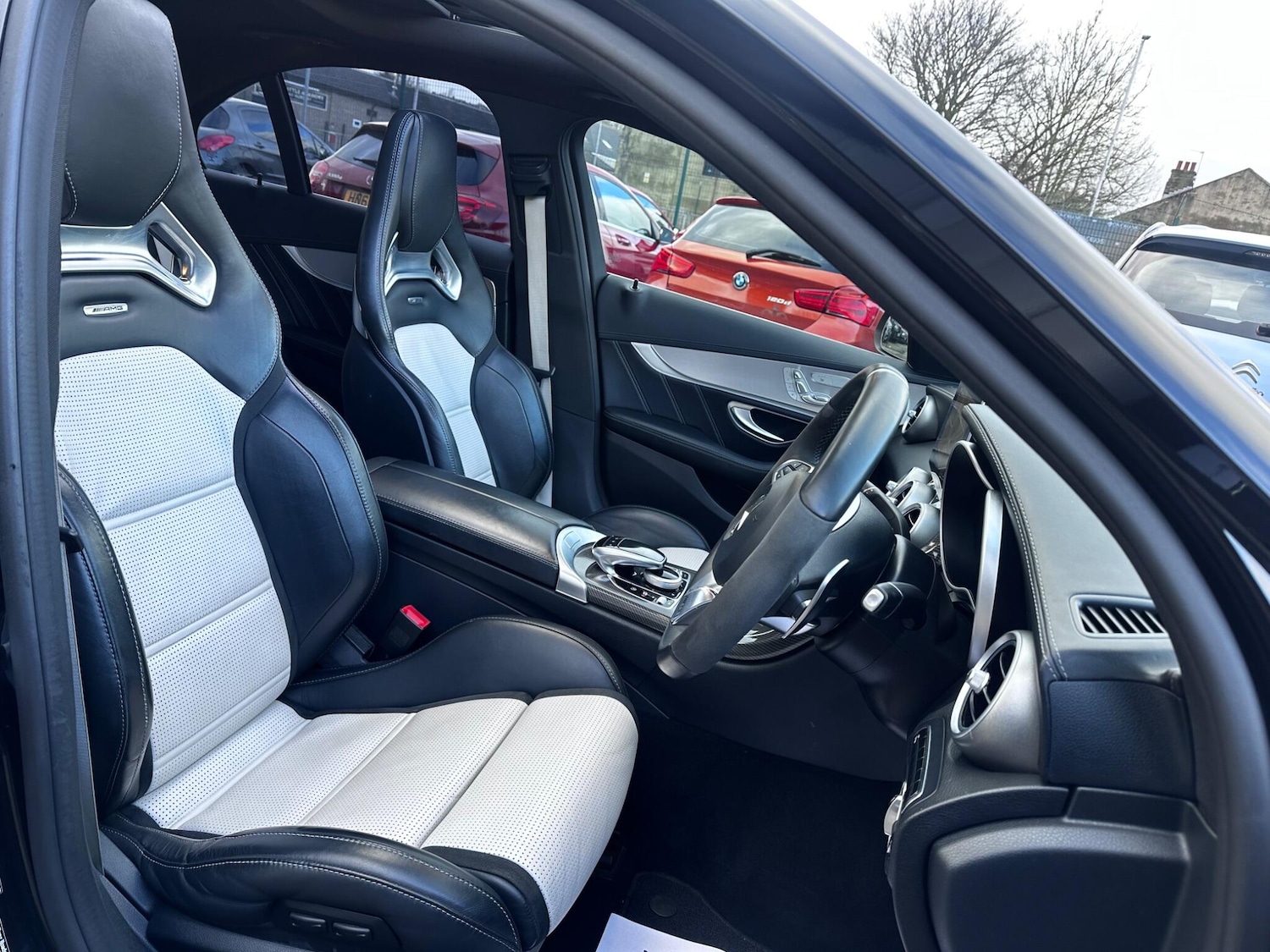 Used Mercedes-Benz C Class 2015 for sale - 77314720: Photo 30