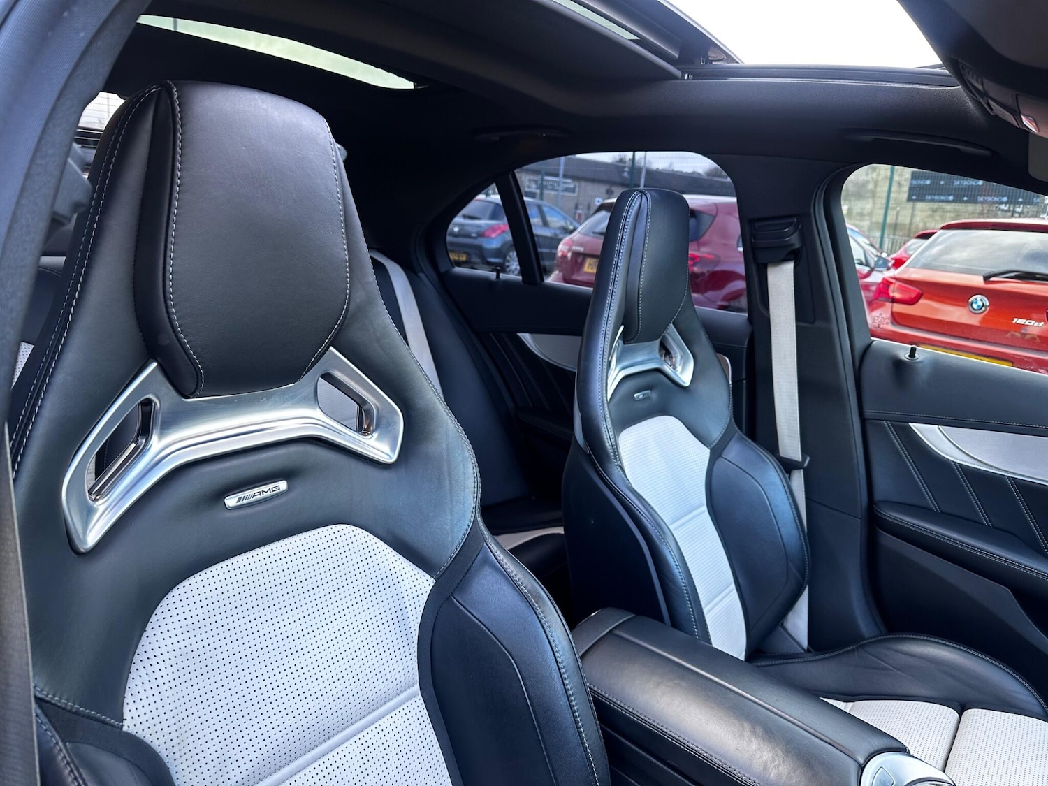 Used Mercedes-Benz C Class 2015 for sale - 77314720: Photo 31