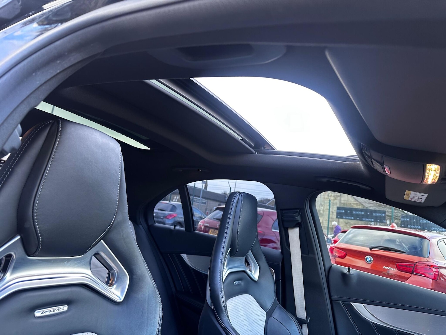 Used Mercedes-Benz C Class 2015 for sale - 77314720: Photo 32