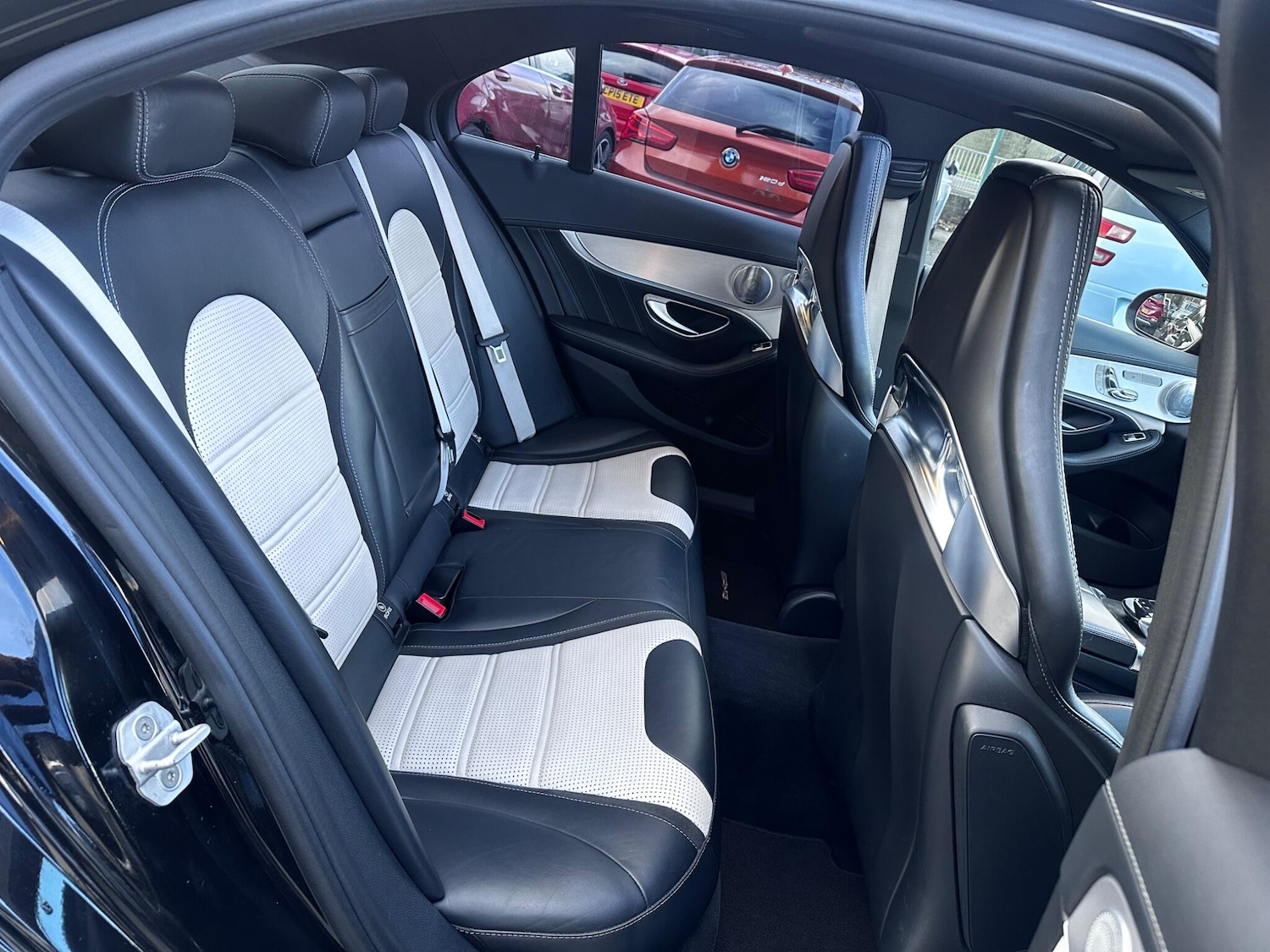 Used Mercedes-Benz C Class 2015 for sale - 77314720: Photo 34