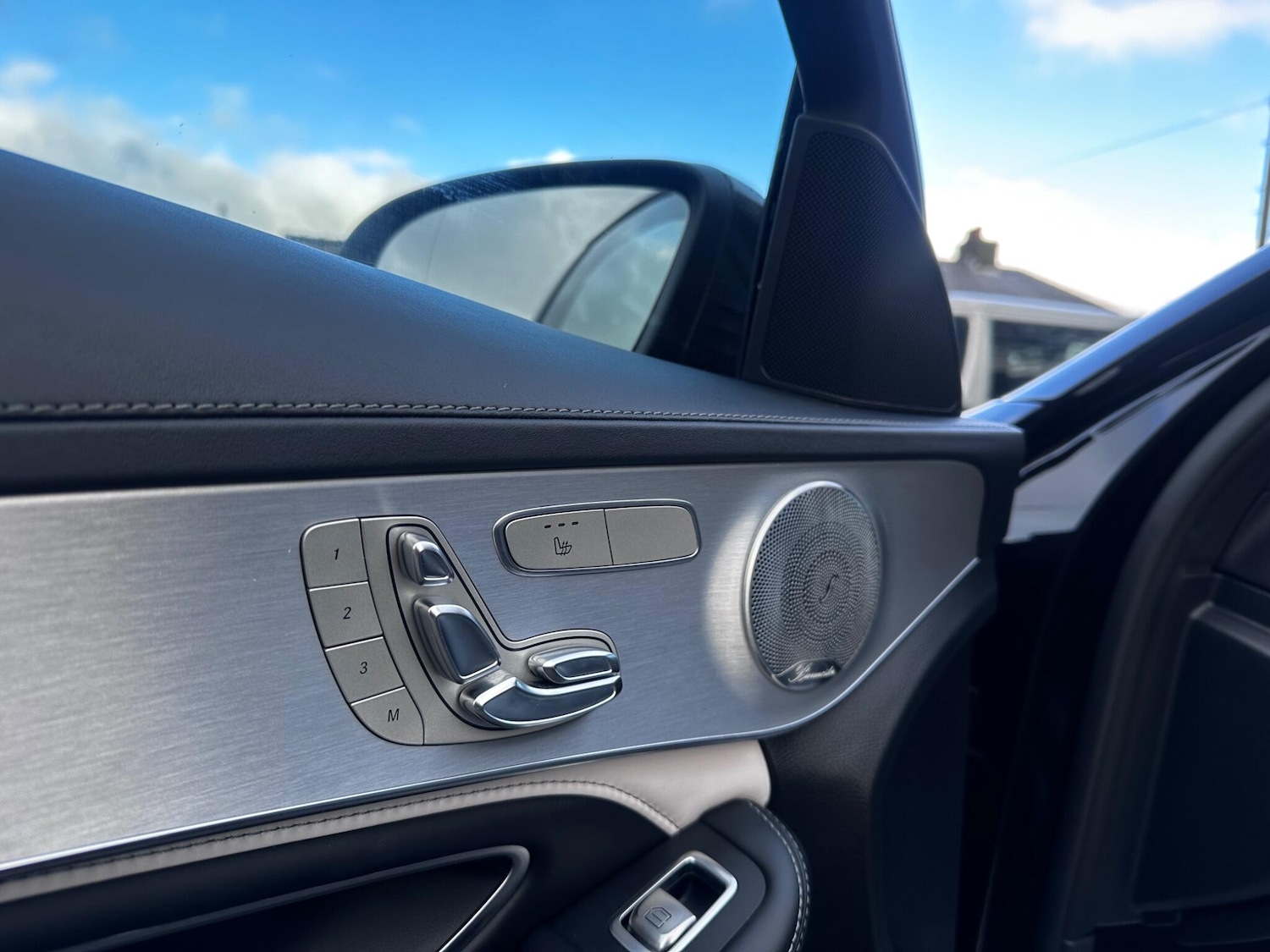 Used Mercedes-Benz C Class 2015 for sale - 77314720: Photo 37