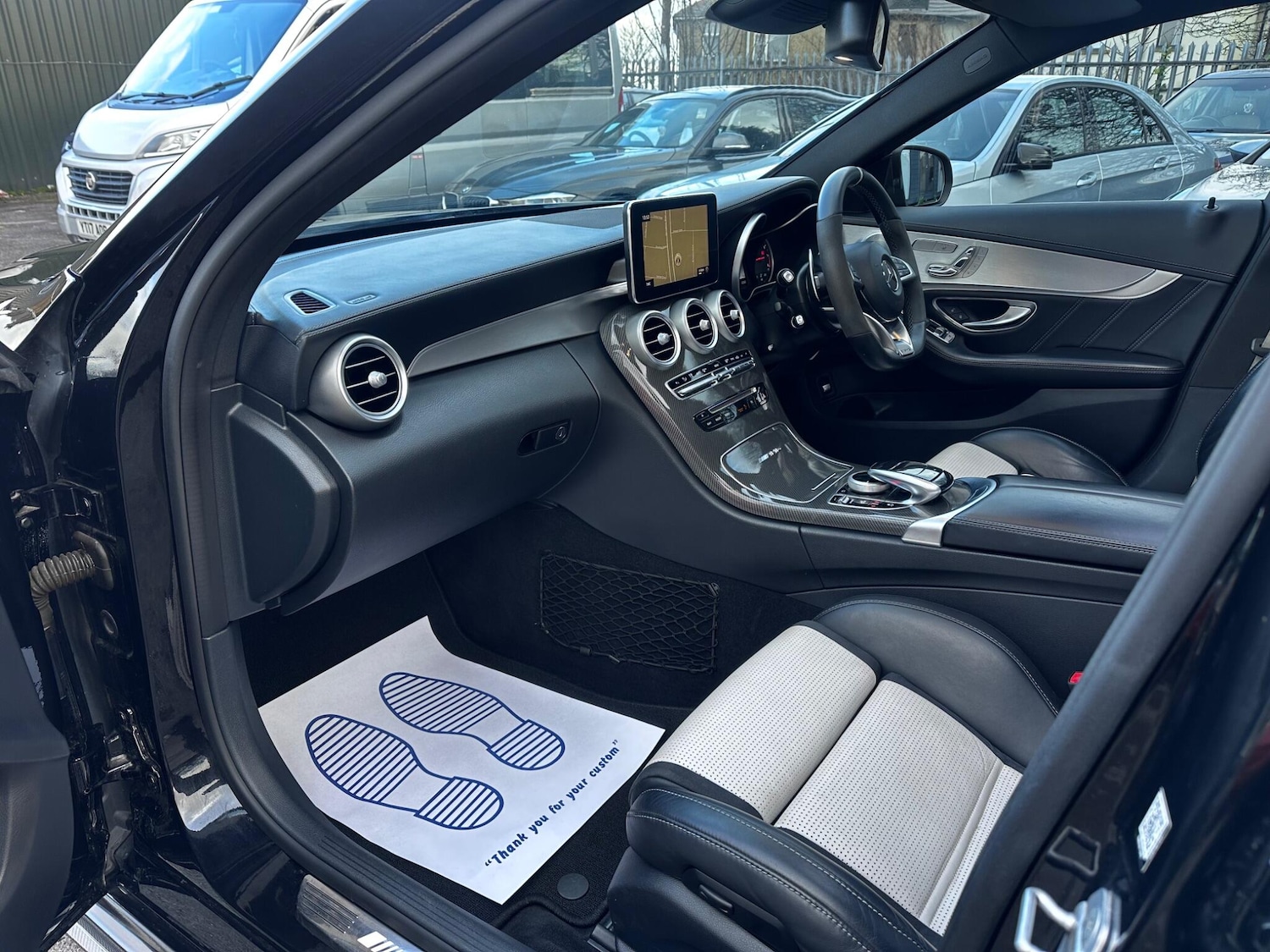 Used Mercedes-Benz C Class 2015 for sale - 77314720: Photo 38