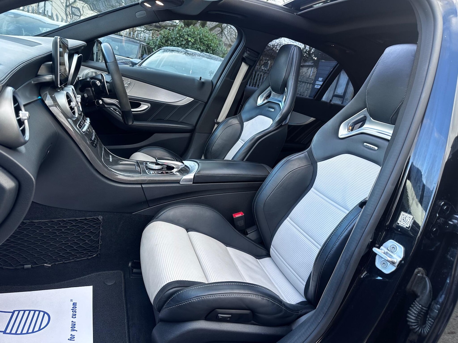 Used Mercedes-Benz C Class 2015 for sale - 77314720: Photo 39