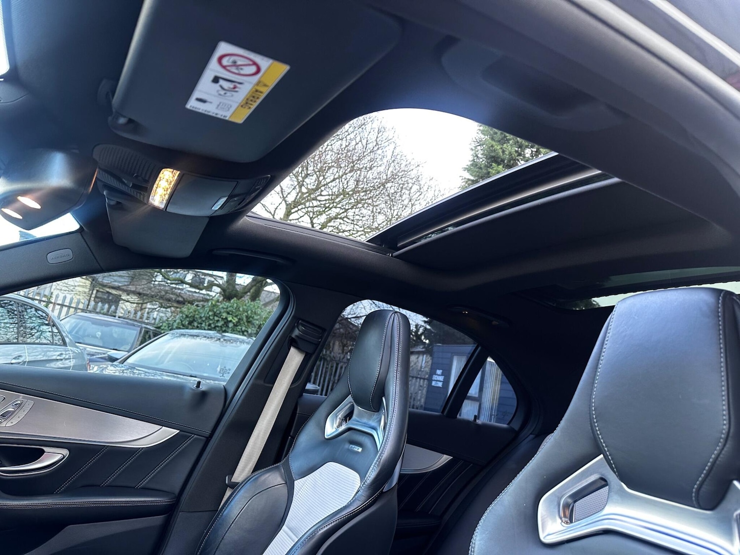 Used Mercedes-Benz C Class 2015 for sale - 77314720: Photo 41