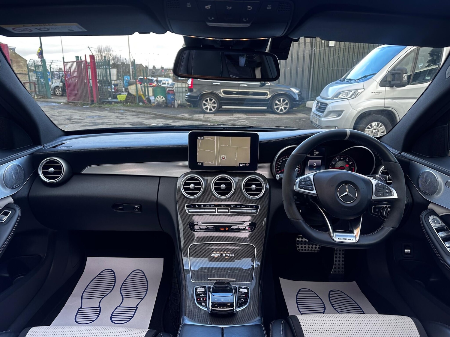 Used Mercedes-Benz C Class 2015 for sale - 77314720: Photo 42