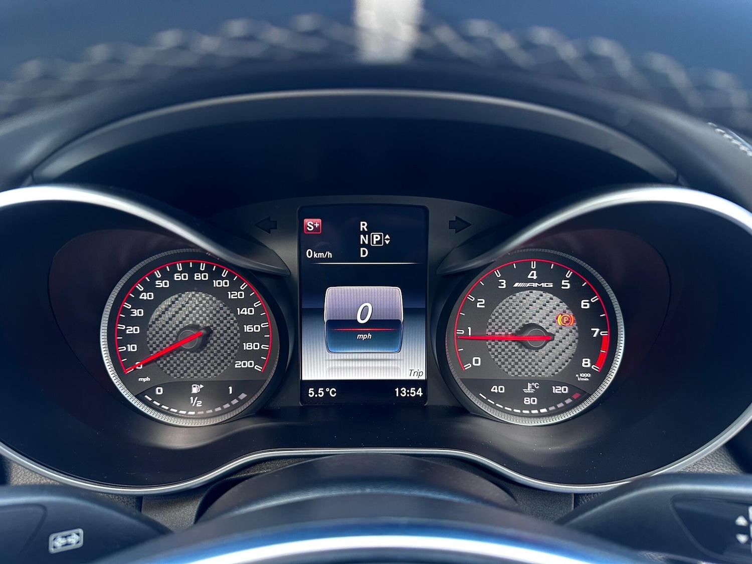 Used Mercedes-Benz C Class 2015 for sale - 77314720: Photo 45