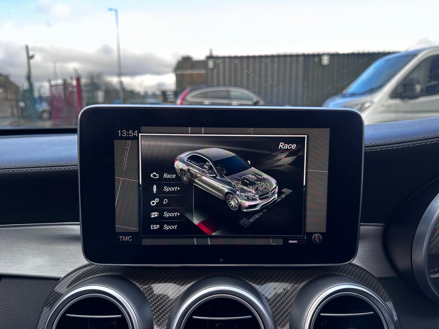 Used Mercedes-Benz C Class 2015 for sale - 77314720: Photo 47