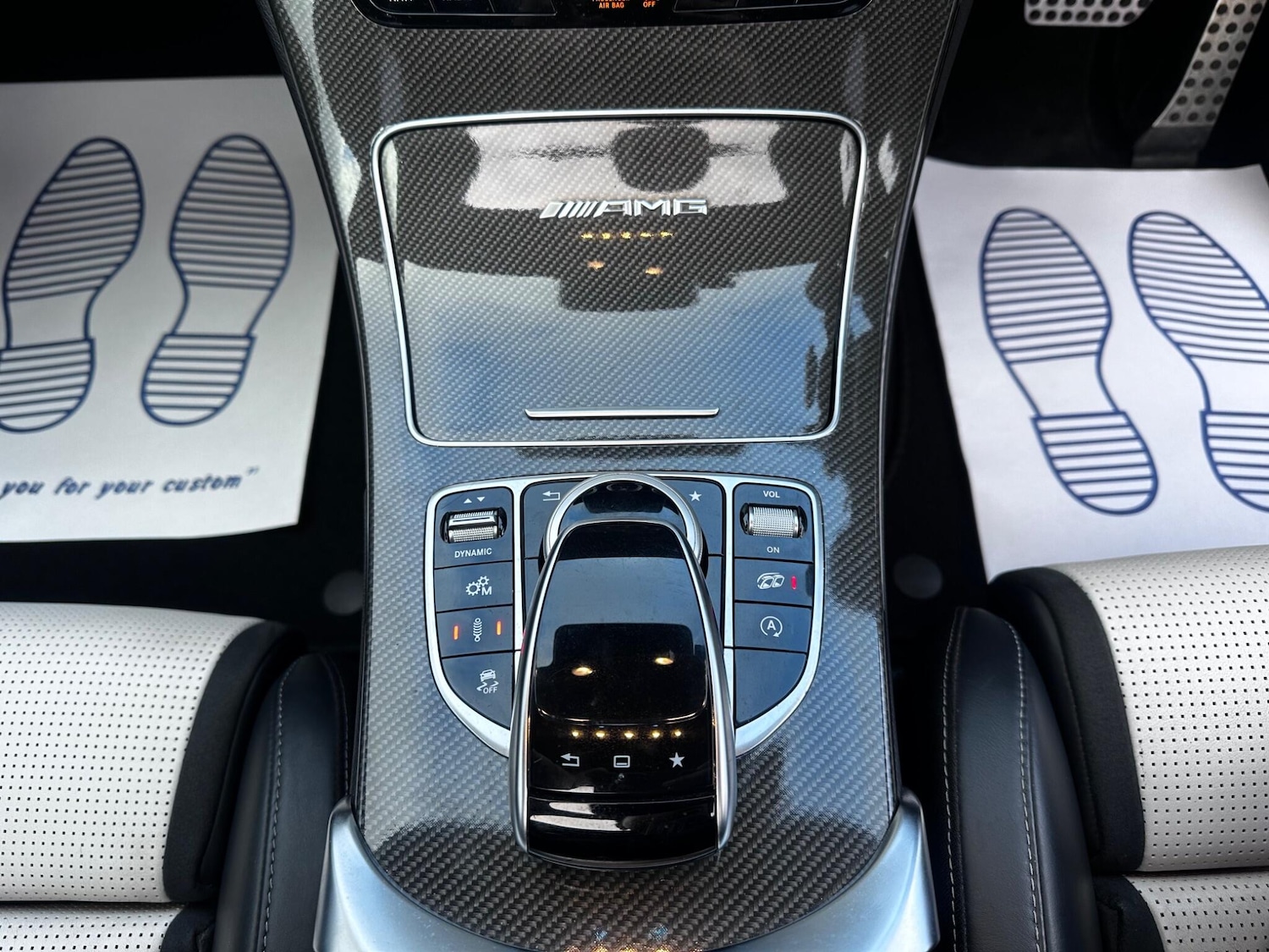 Used Mercedes-Benz C Class 2015 for sale - 77314720: Photo 49