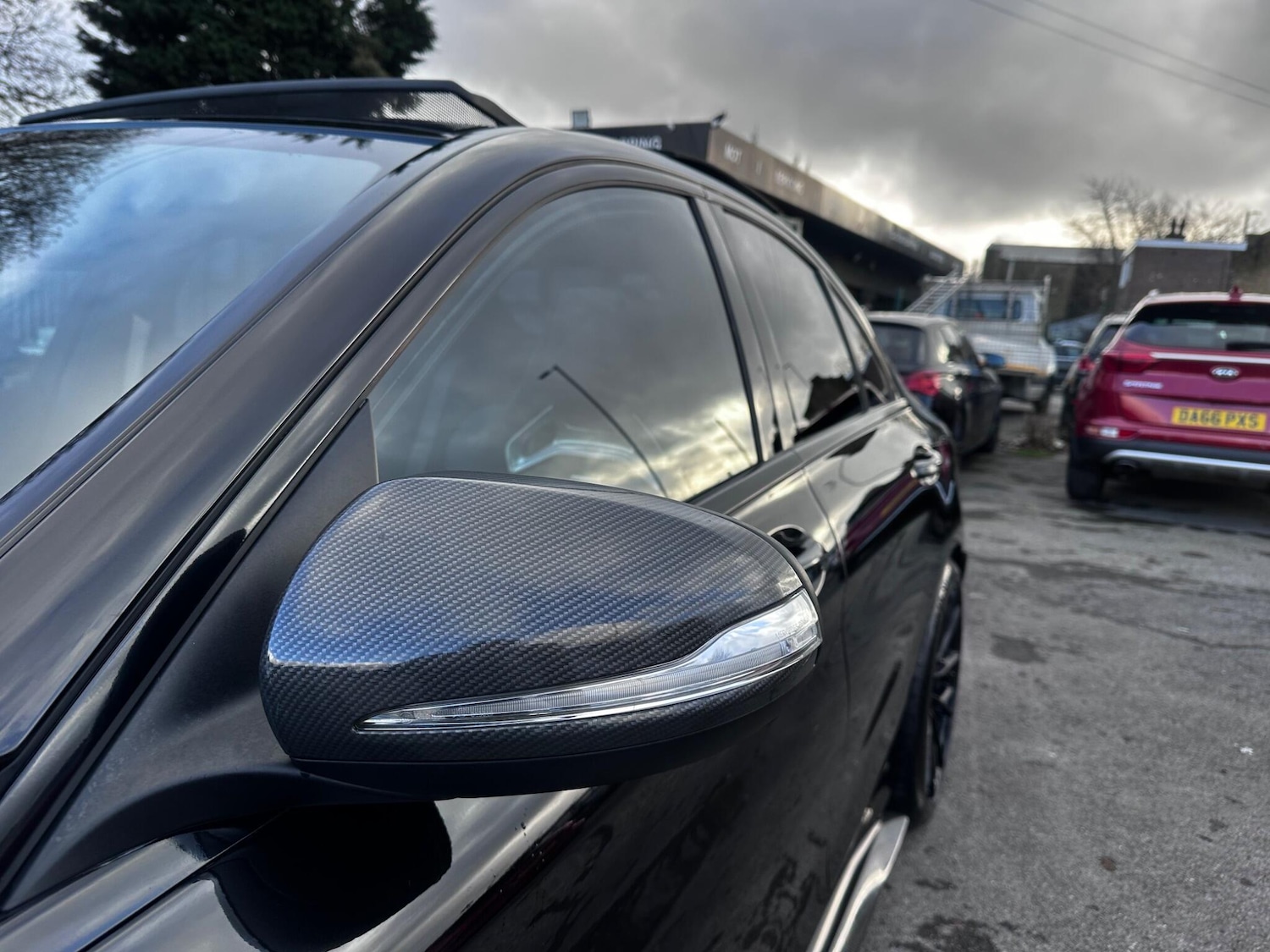 Used Mercedes-Benz C Class 2015 for sale - 77314720: Photo 8