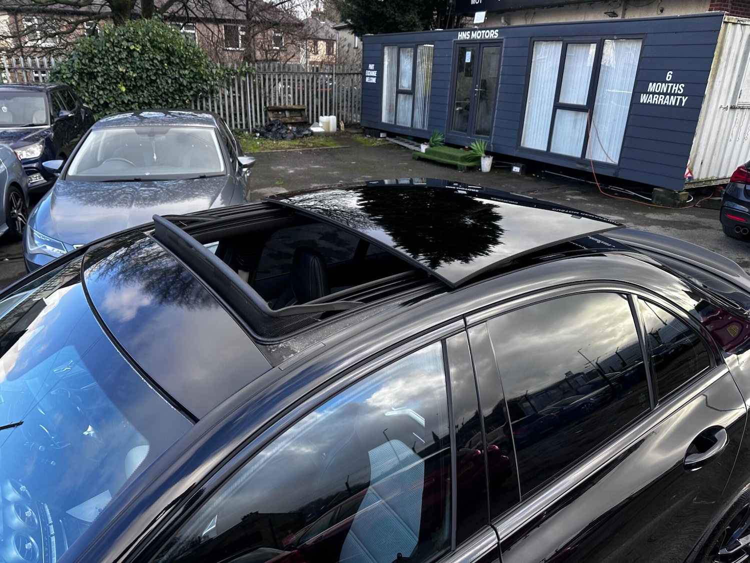 Used Mercedes-Benz C Class 2015 for sale - 77314720: Photo 9