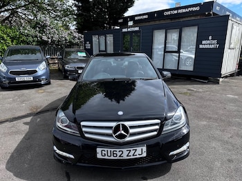 Used Mercedes-Benz C-Class 2012 for sale - 75531790: Photo