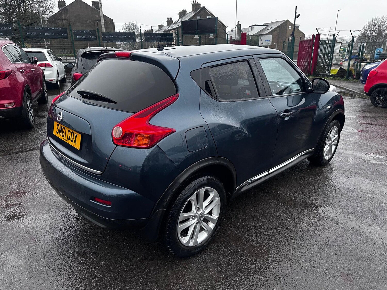 Used Nissan Juke for sale - 77456111: Photo 10