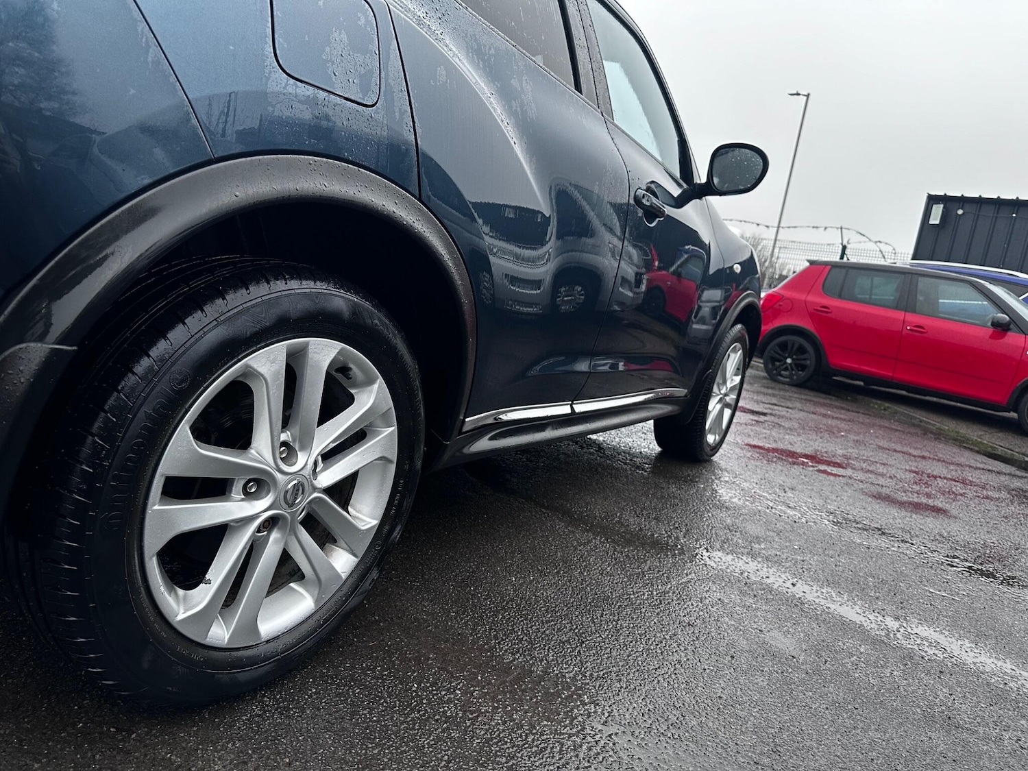 Used Nissan Juke for sale - 77456111: Photo 11