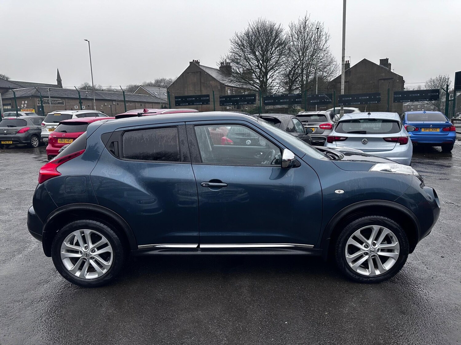 Used Nissan Juke for sale - 77456111: Photo 12