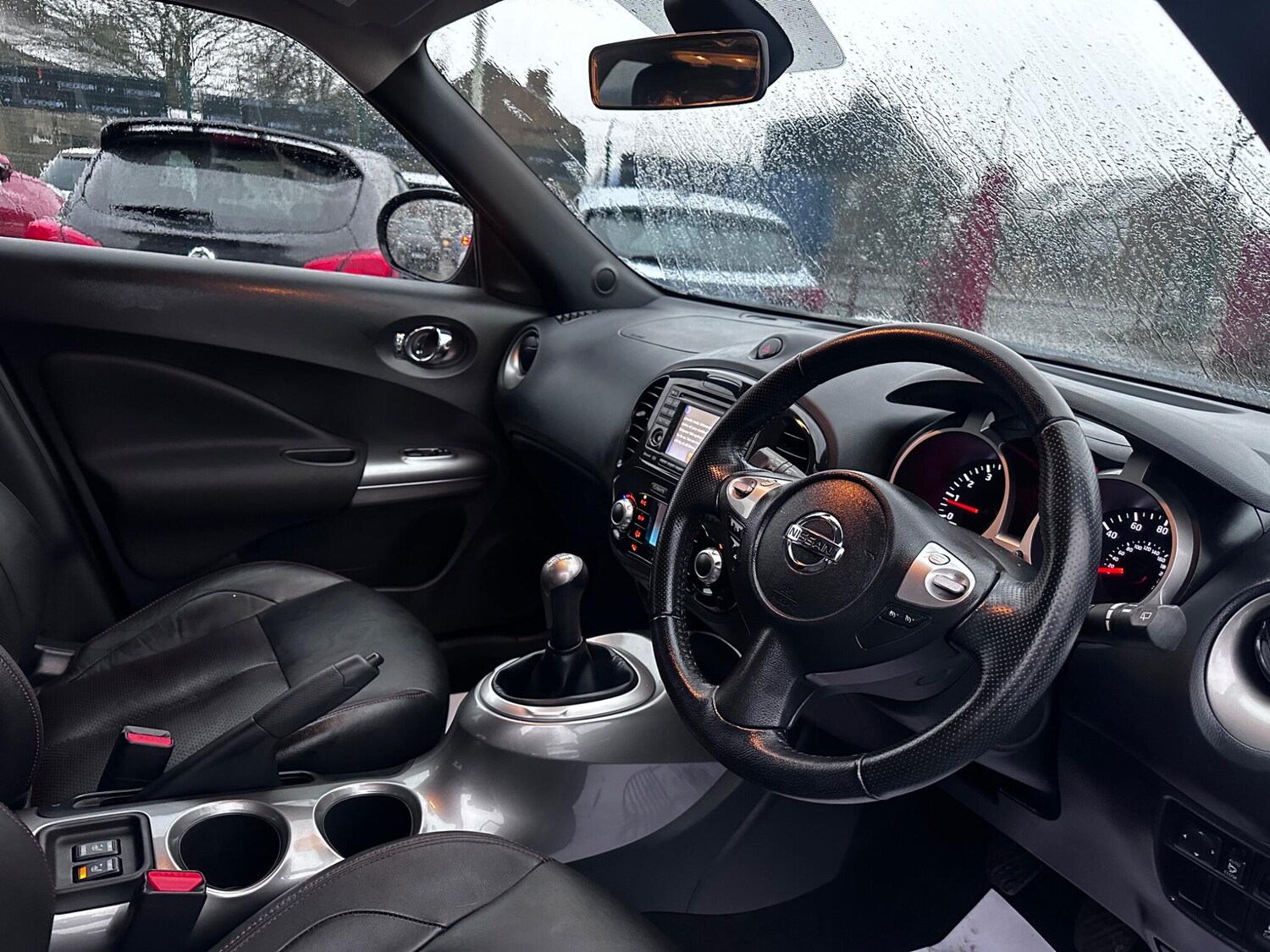 Used Nissan Juke for sale - 77456111: Photo 15